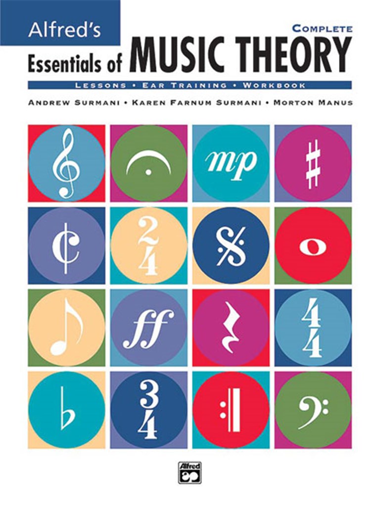 Essentials Of Music Theory