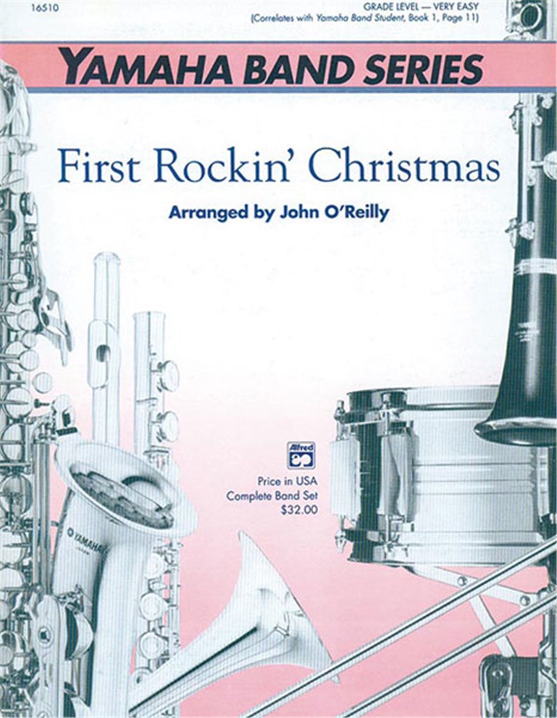 First Rockin' Christmas
