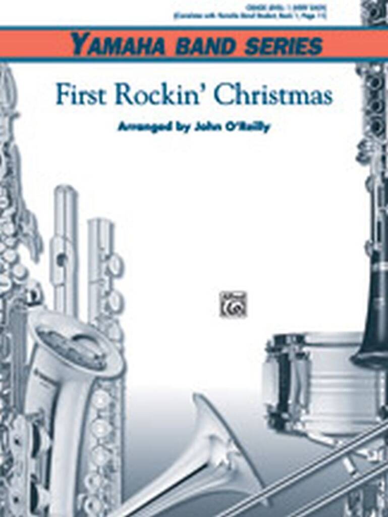First Rockin' Christmas