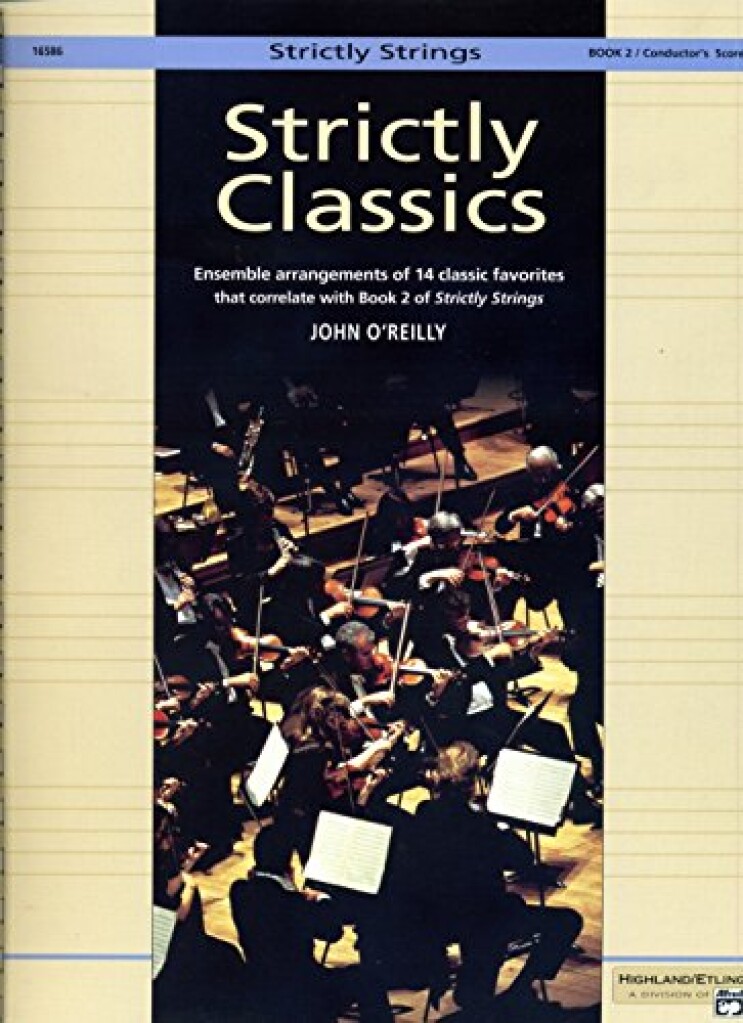 Strictly Classics, Book 2