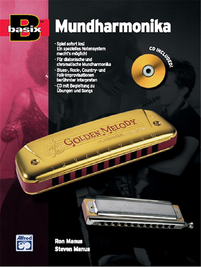 Basix: Harmonica Method