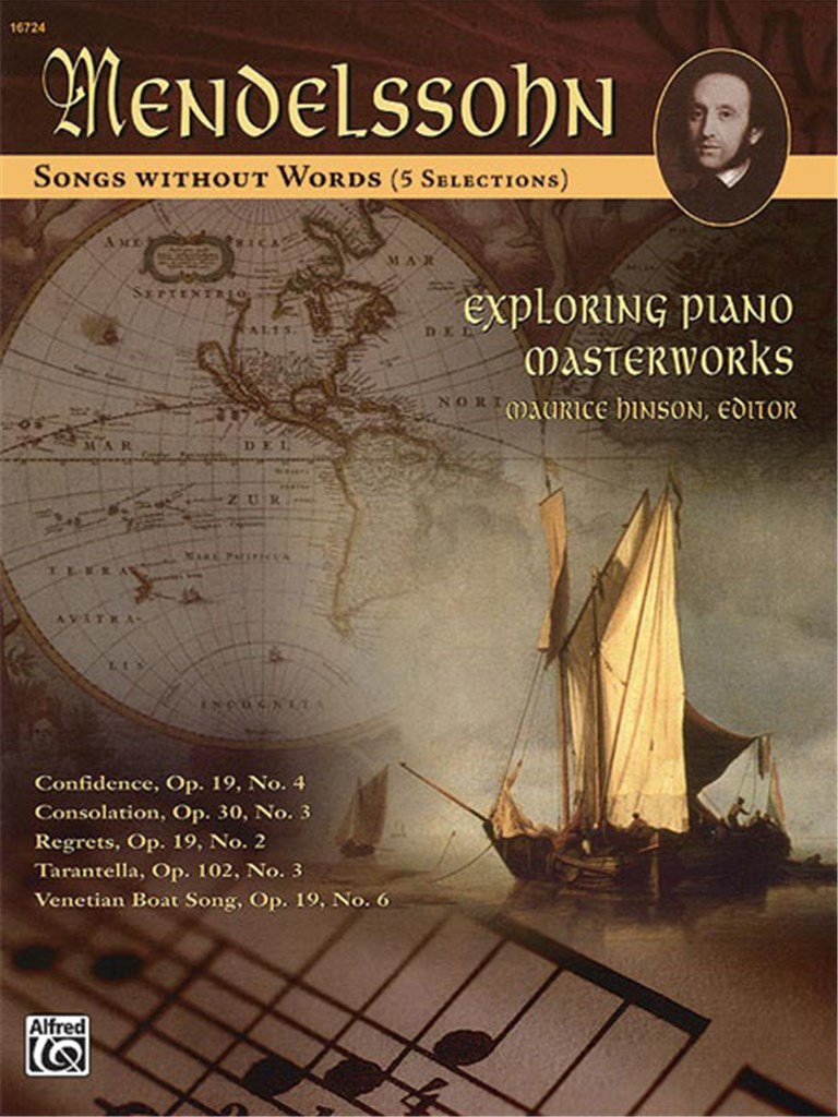 Songs without Words (5 Selections)