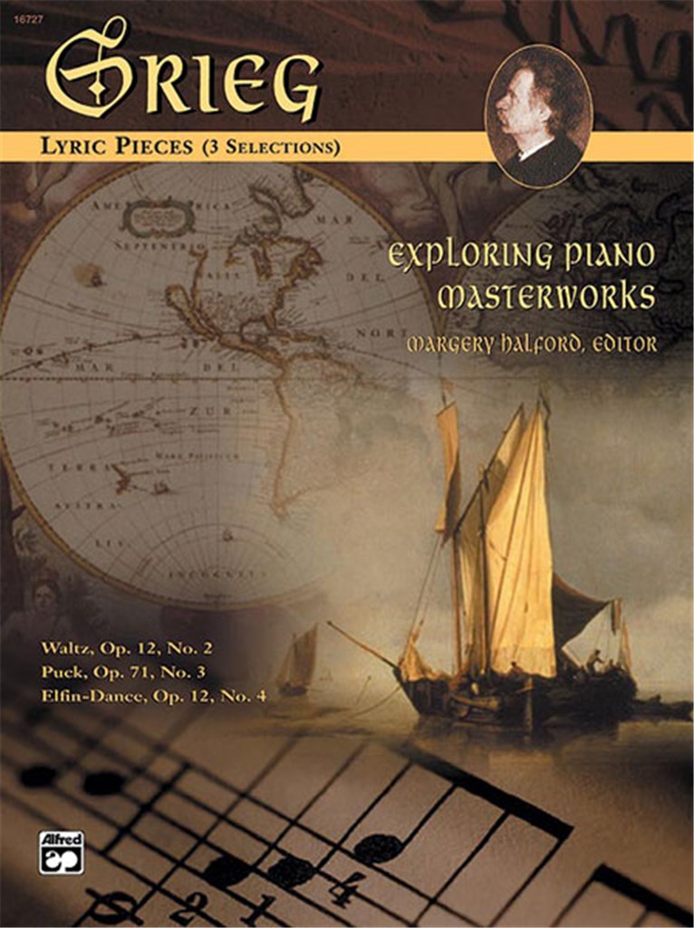 Lyric Pieces (3 Selections)