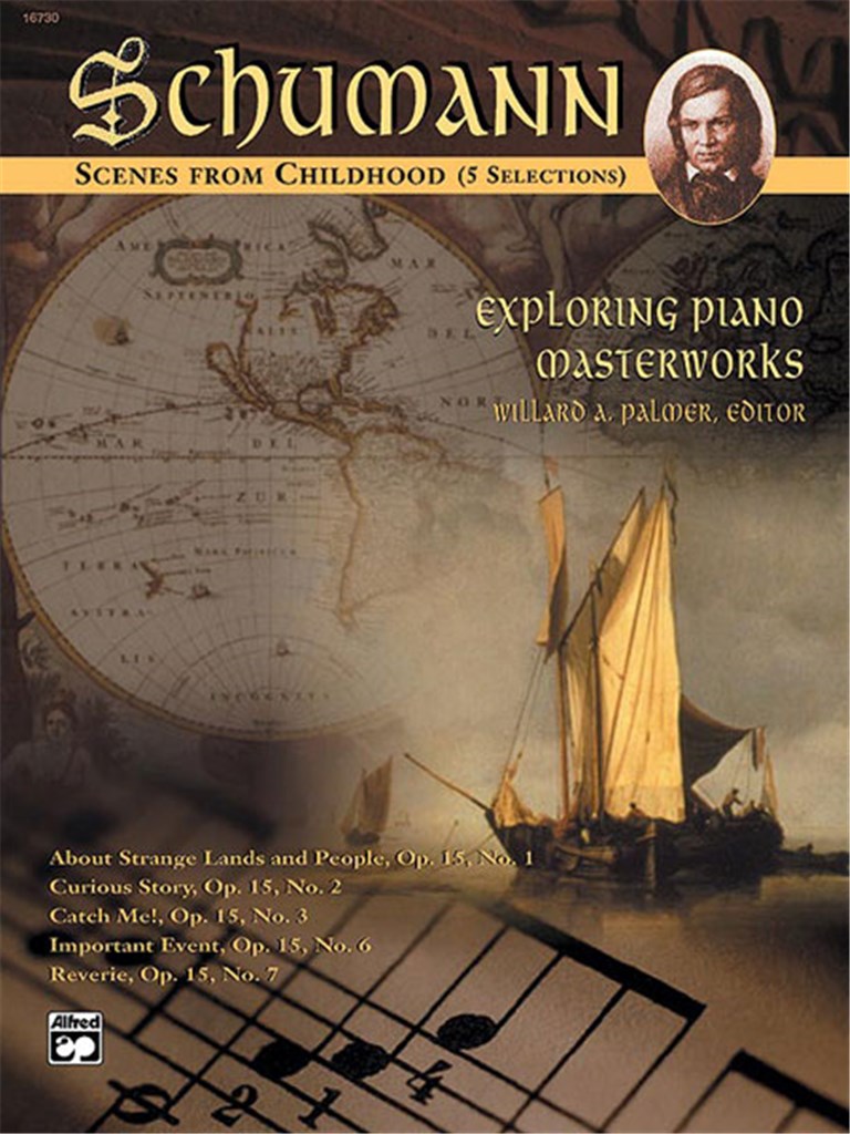 Scenes from Childhood (5 Selections)