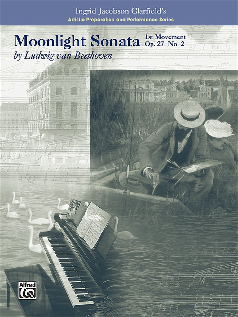 Sonate 14 Cis O27/2 Mondschein