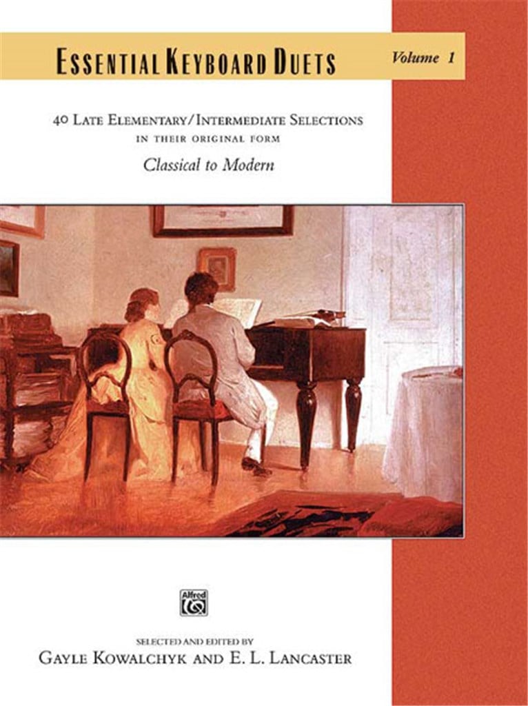 Essential Keyboard Duets 1