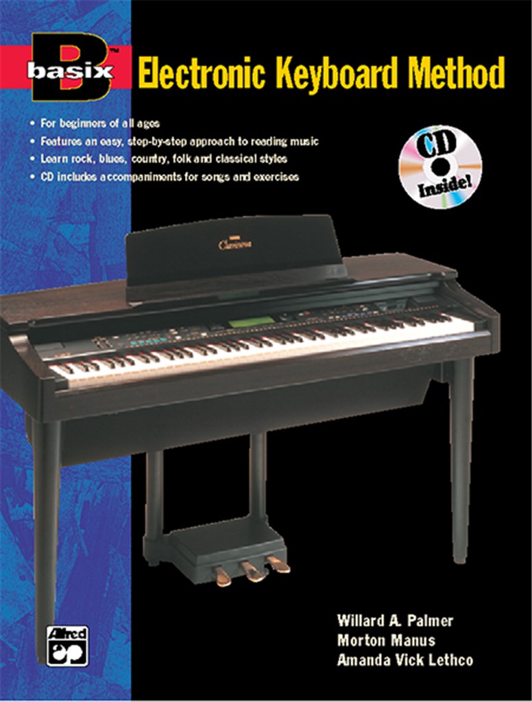 Basix: Electronic Keyboard Method