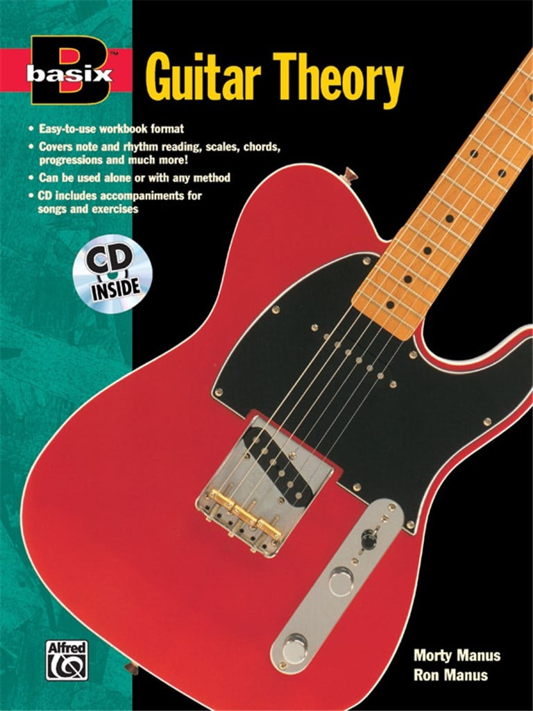 Basix Guitar Theory