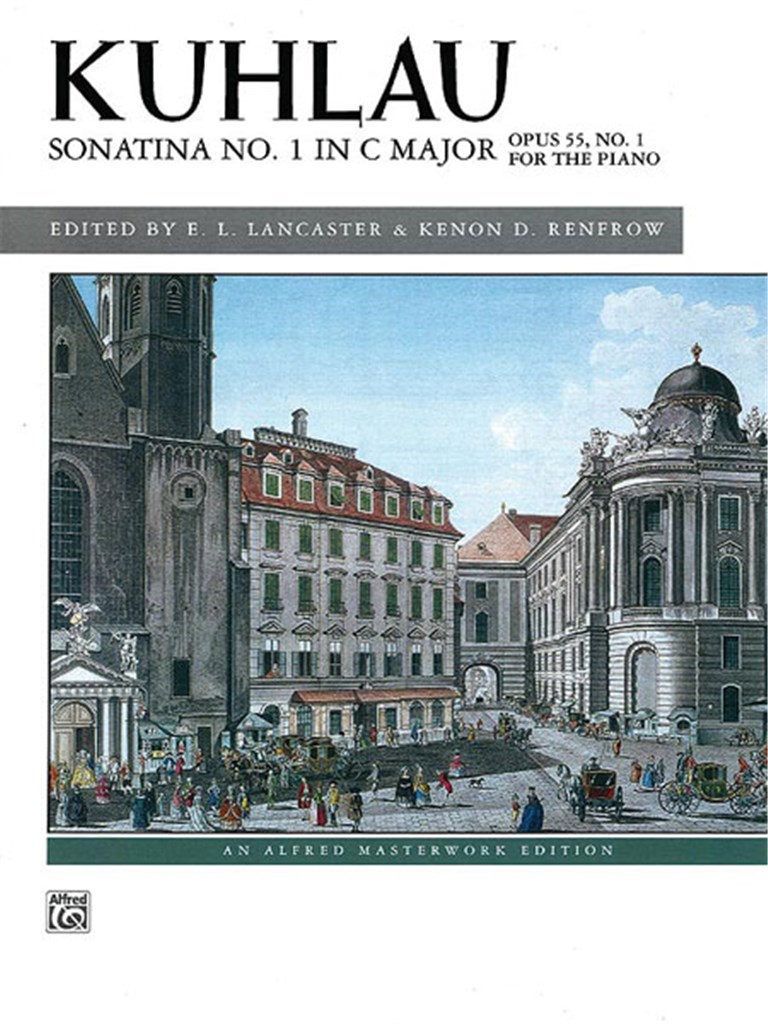Sonatina in C Major, Op. 55, No. 1