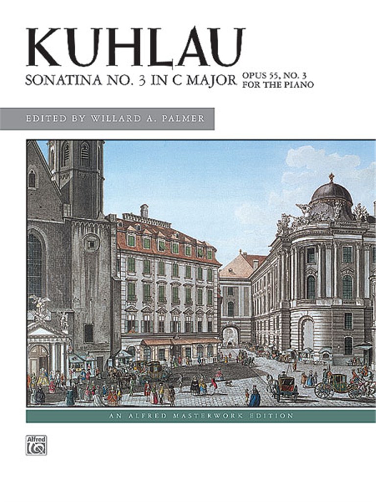 Sonatina in C Major, Op. 55, No. 3