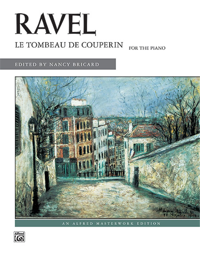 Tombeau De Couperin