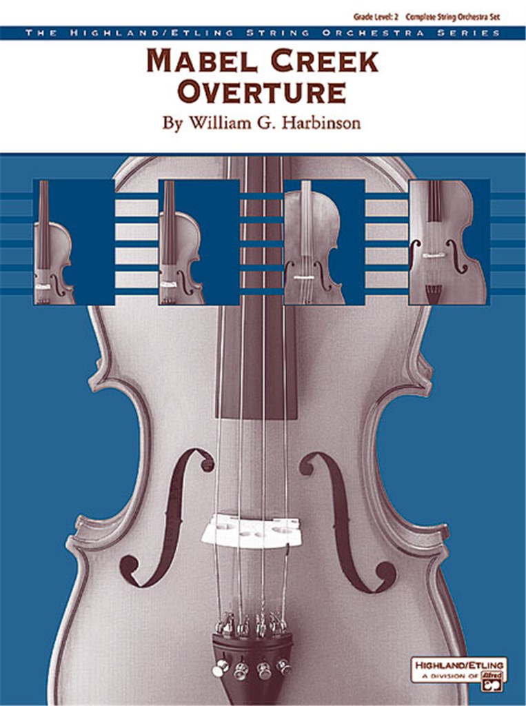 Mabel Creek Overture