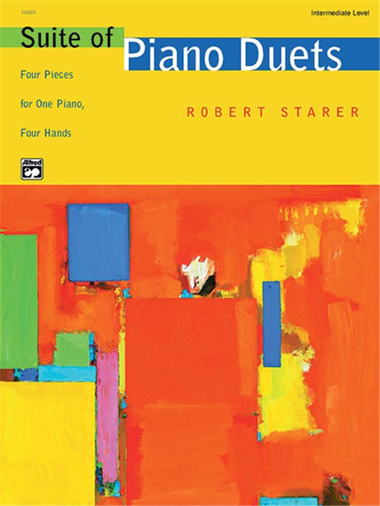 Suite of Piano Duets