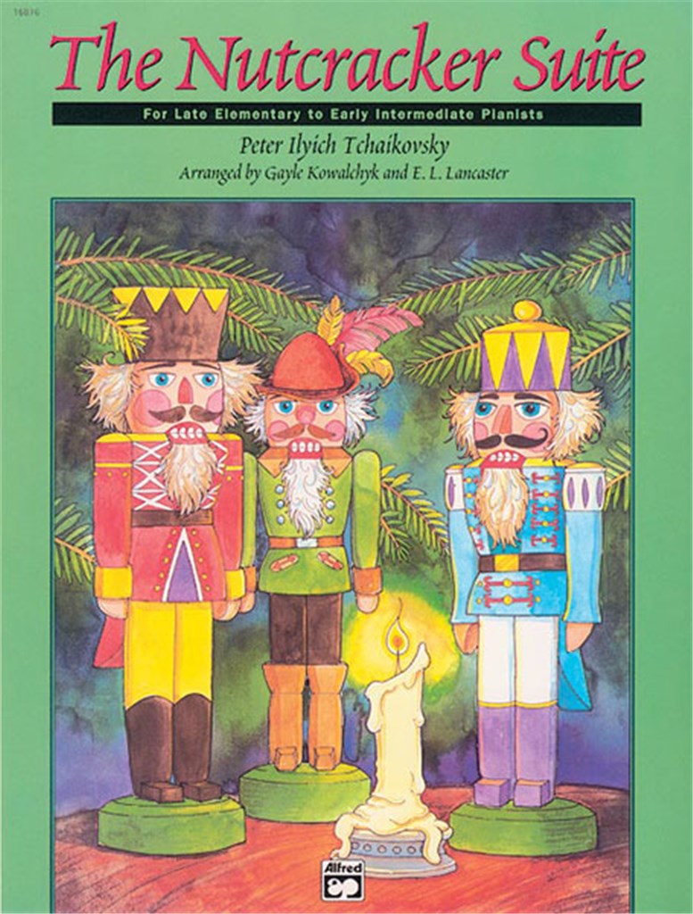 Nutcracker Suite (Late Elementary)