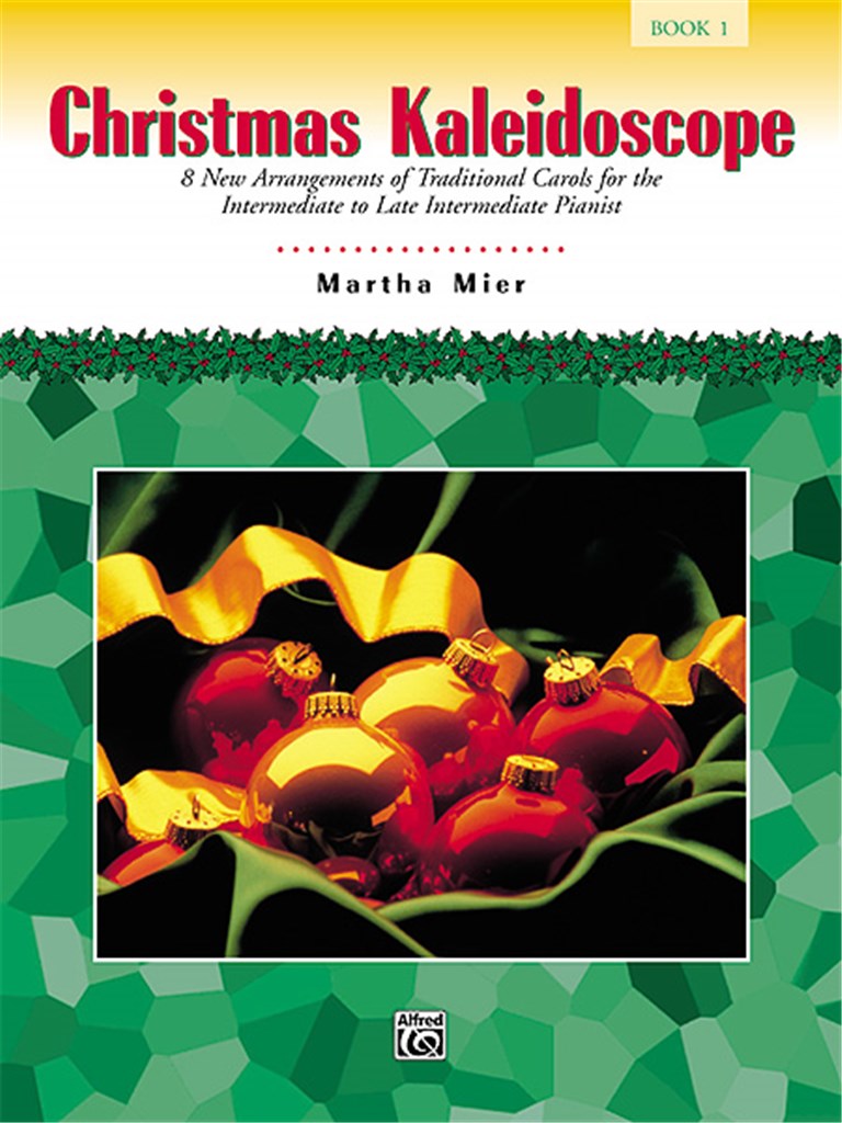 Christmas Kaleidoscope 1