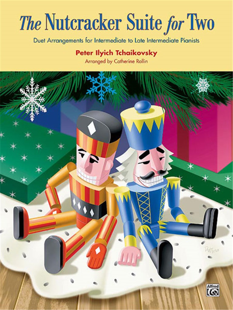 Nutcracker Suite For Two