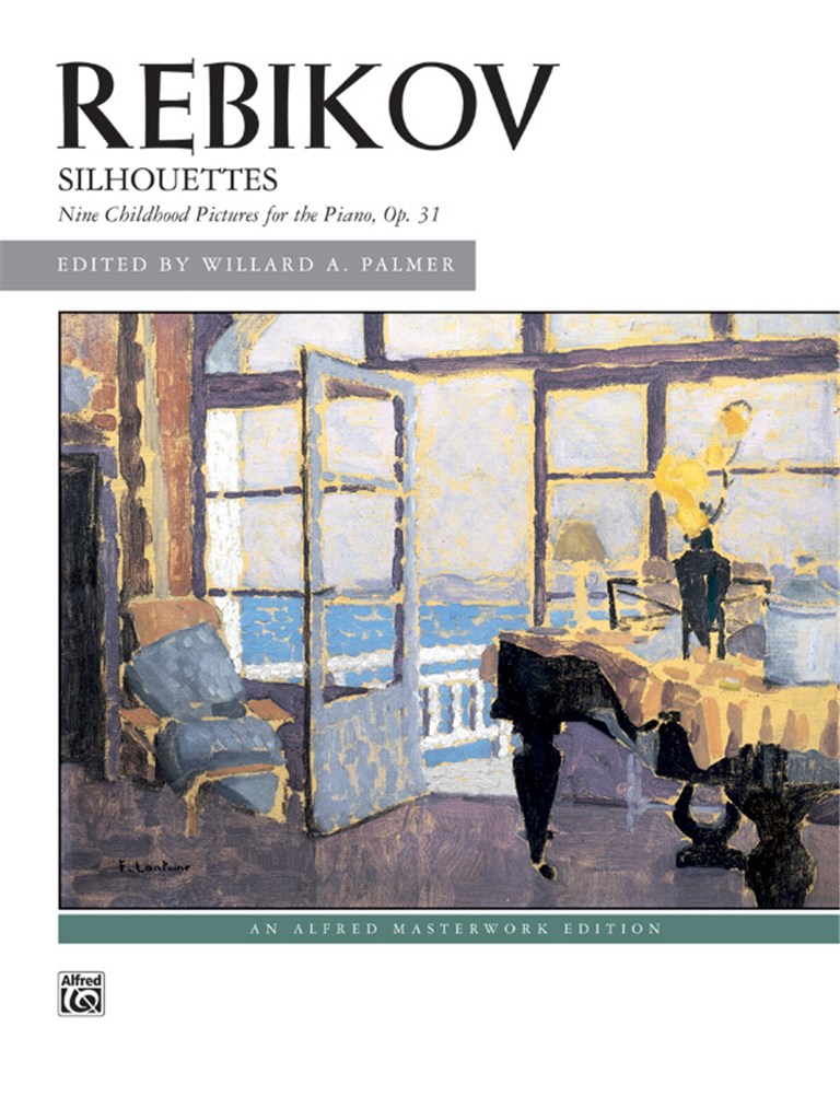 Silhouettes Opus 31