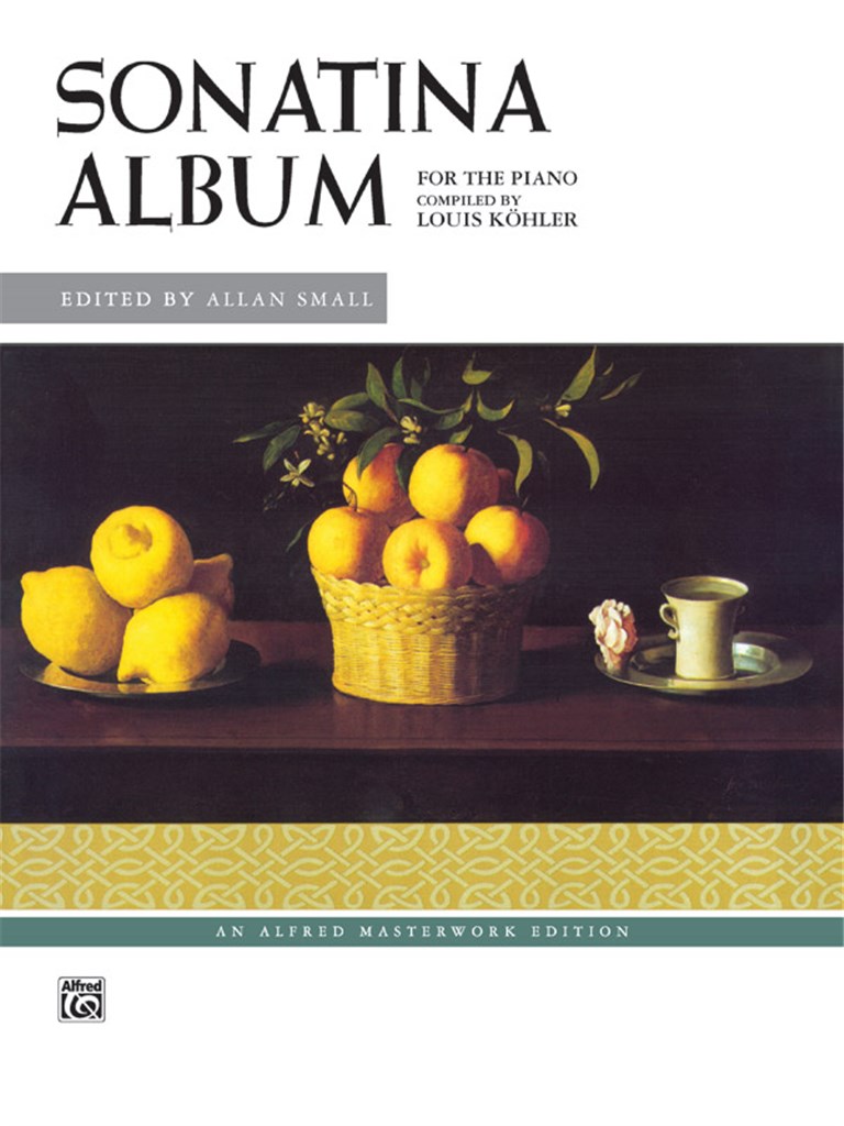 Sonatina Album (Allan Small)