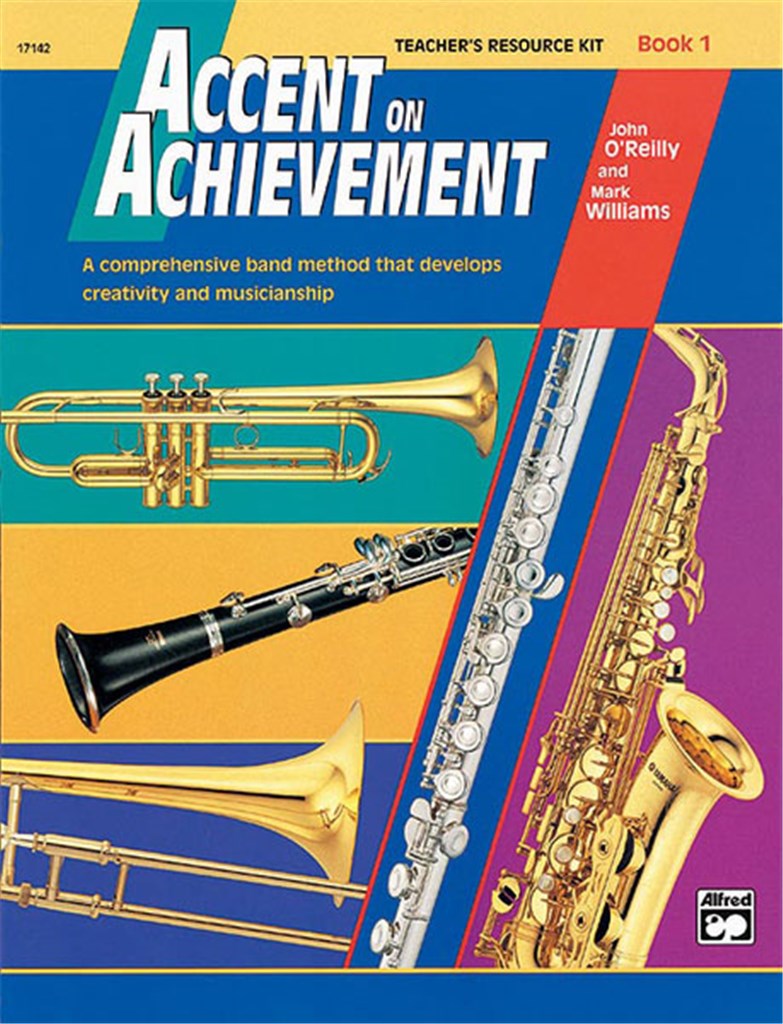 Accent on Achievement, Book 1 (Resource Kit)