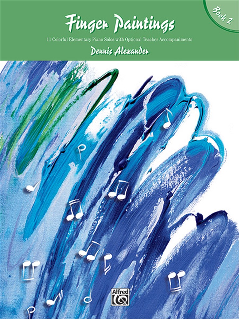 Finger Paintings 2