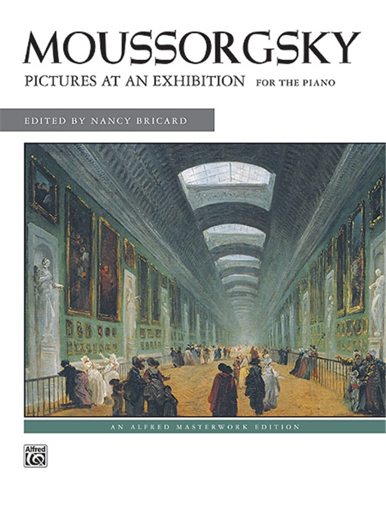 Bilder Einer Ausstellung