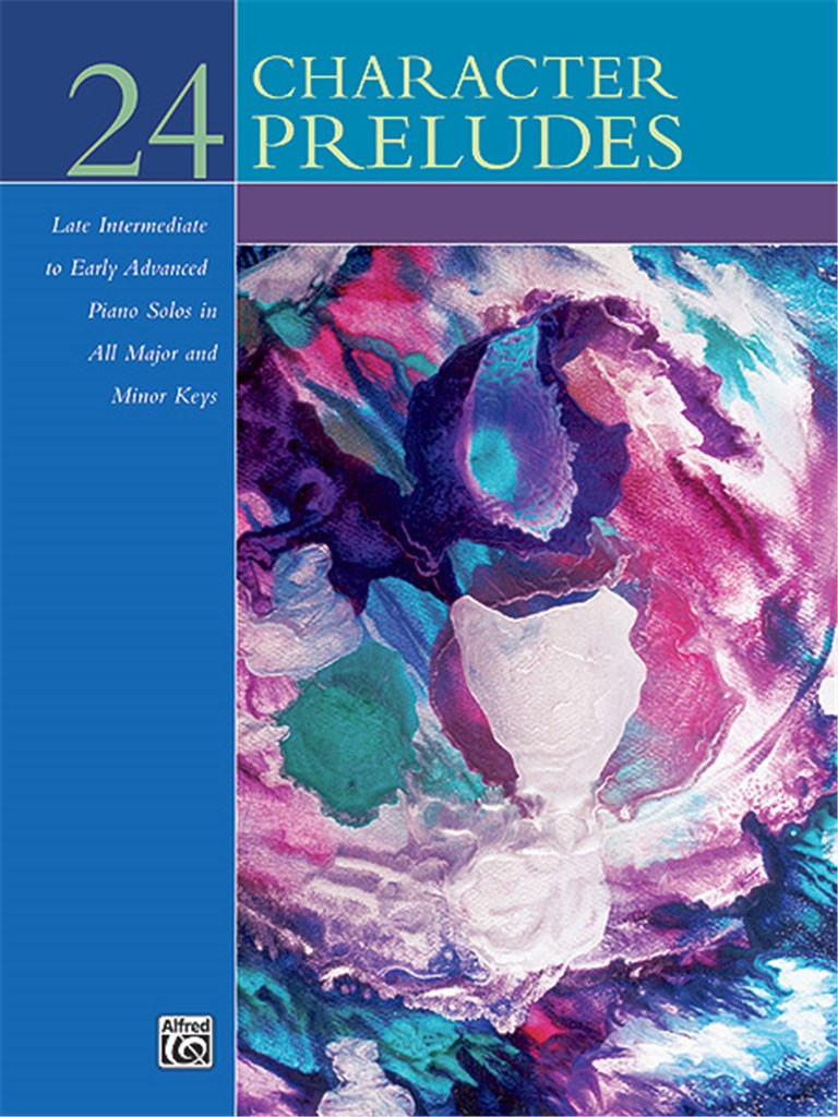 24 Character Preludes