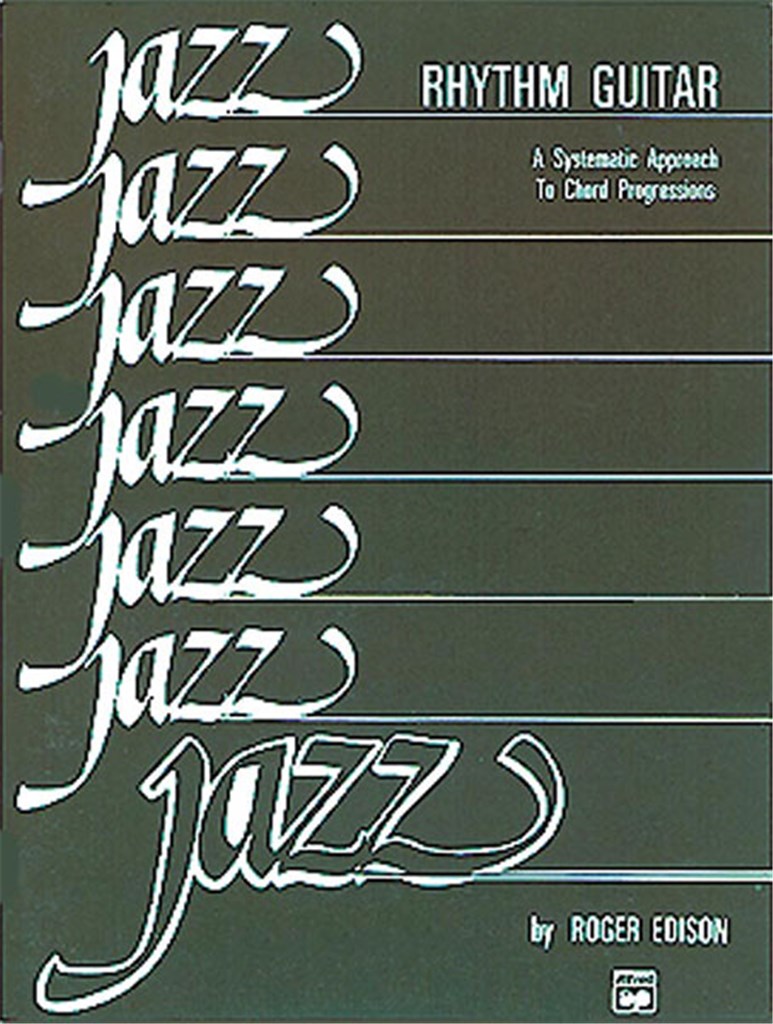 Jazz Rhythm Guitar