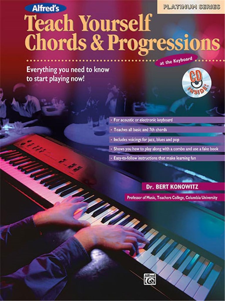Teach Yourself Chords & Progress
