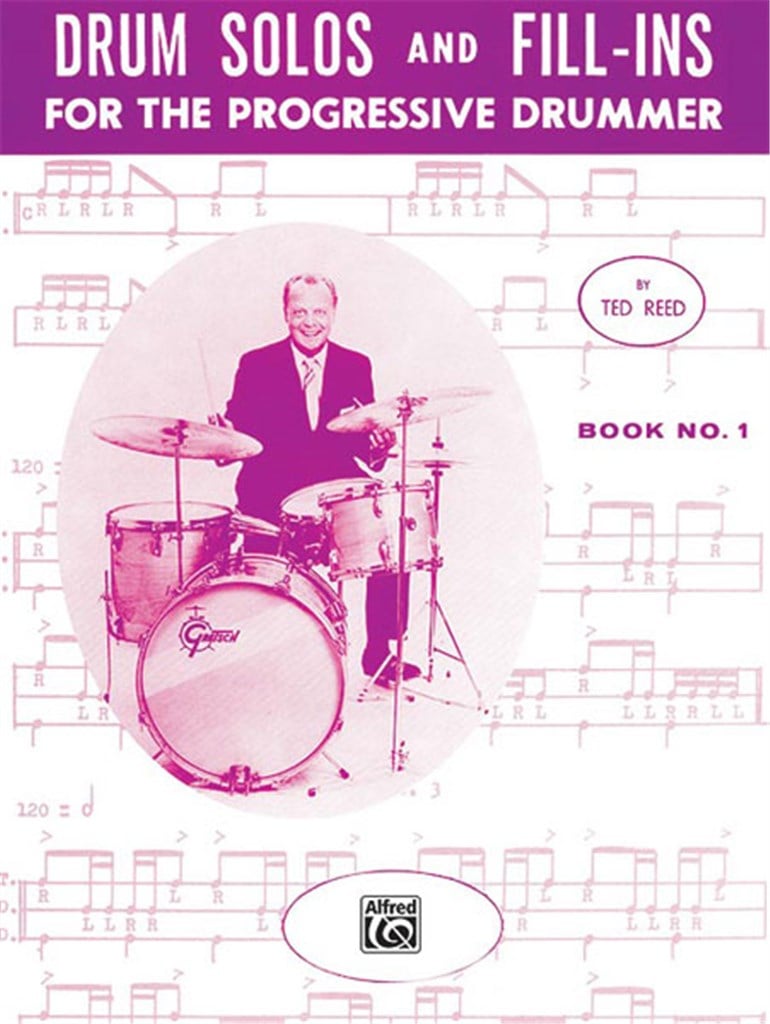 Drum Solos And Fill-Ins 1 For