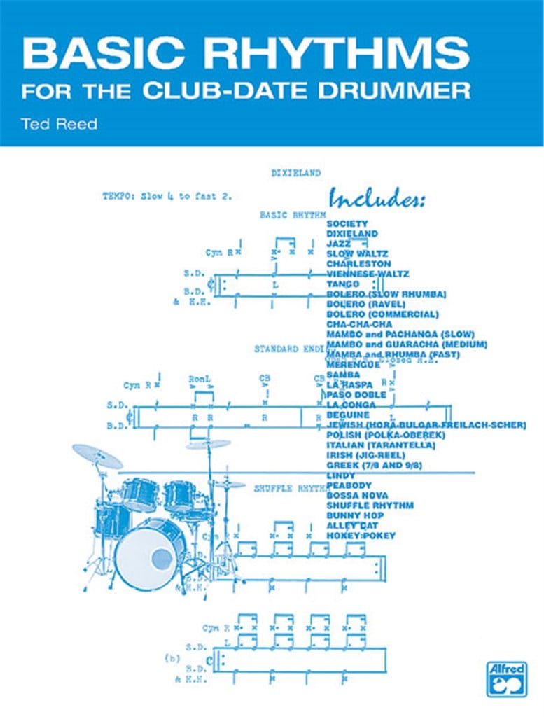Basic Rhythms For The Club Date