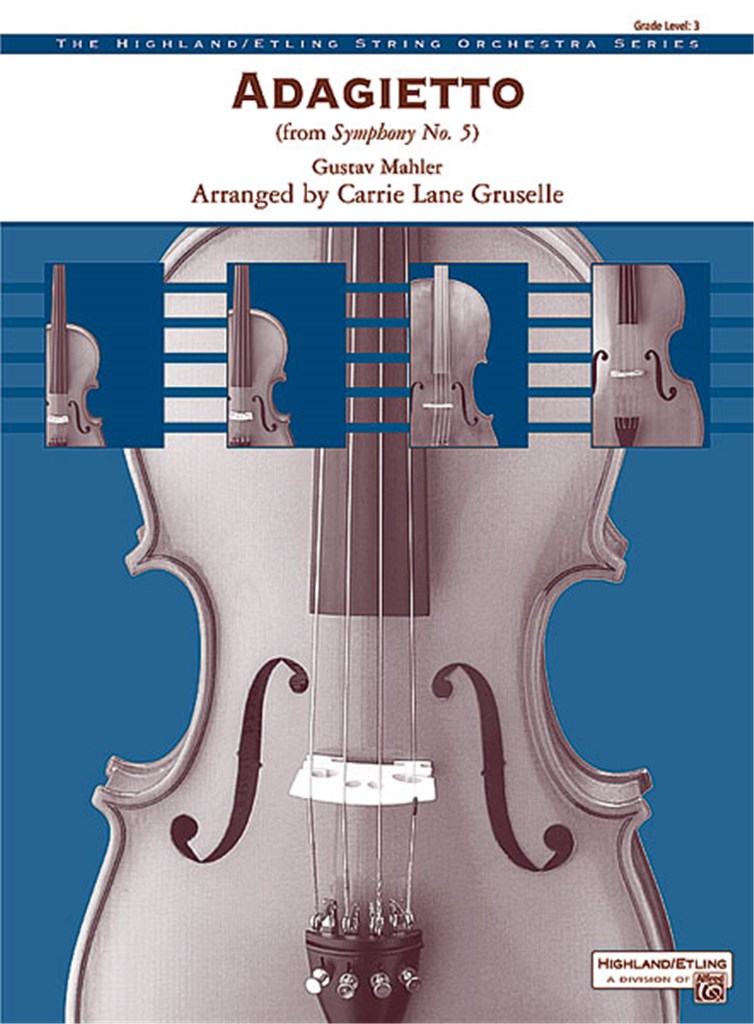 Adagietto from Symphony No. 5
