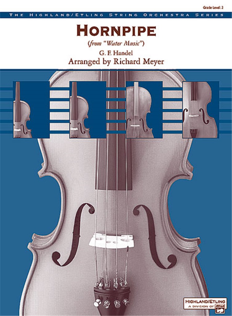 Hornpipe (from Water Music)
