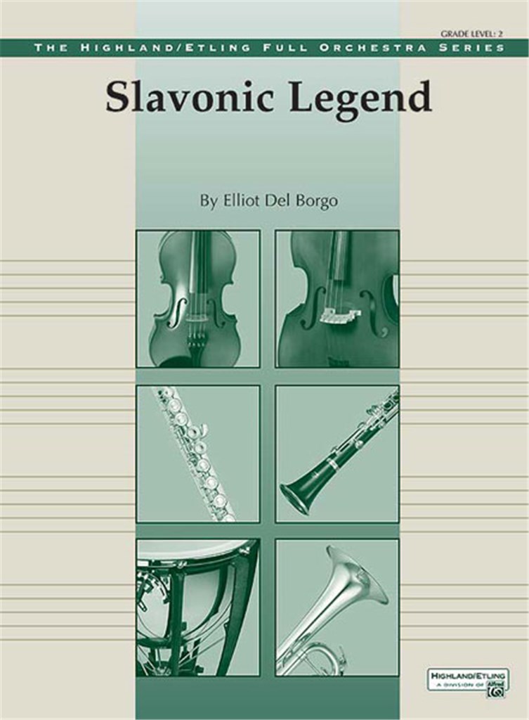 Slavonic Legend
