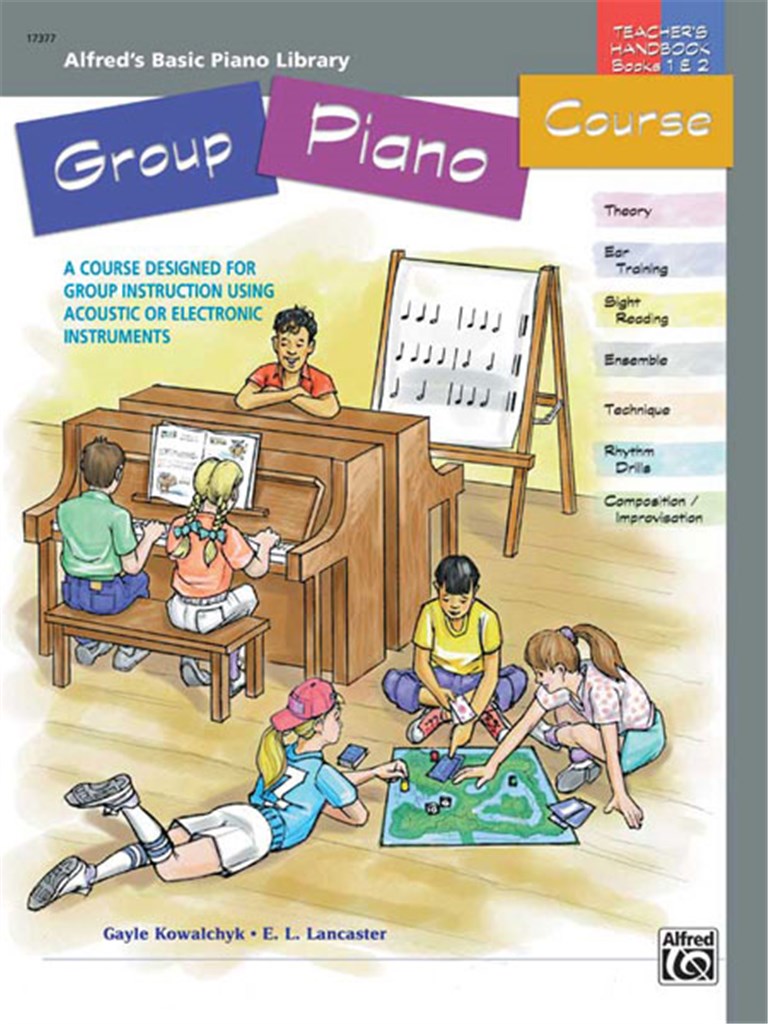 Teacher's Handbook for Books 1 & 2