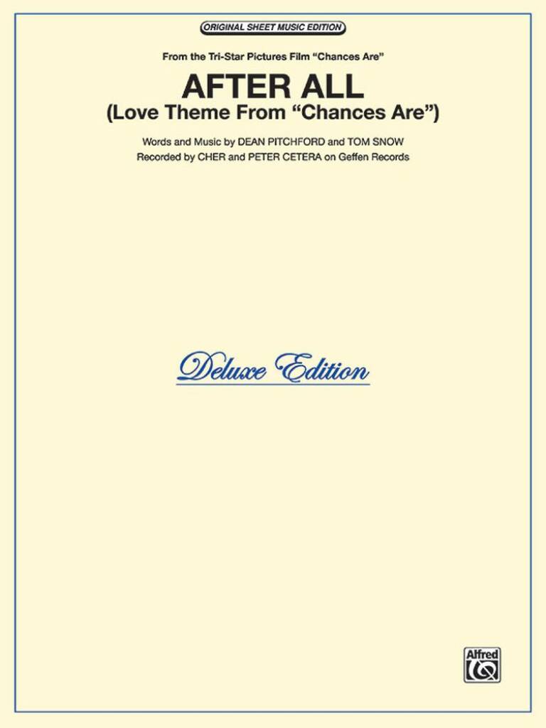 After All from Chances Are