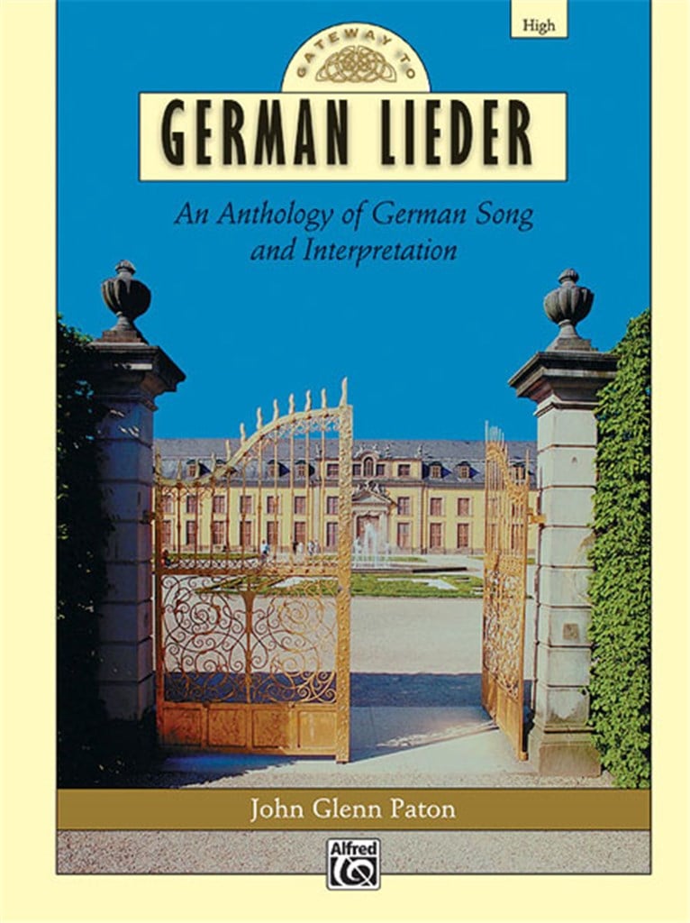 Gateway to German Lieder