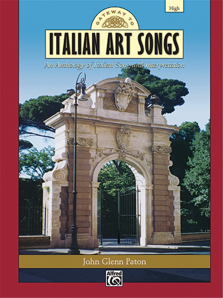 Gateway to Italian Songs and Arias