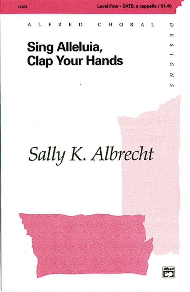Sing Alleluia, Clap Your Hands