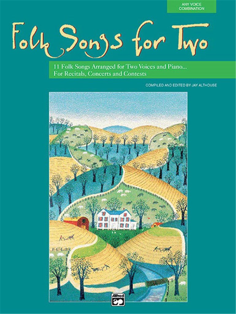 Folk Songs(11) For Two 2