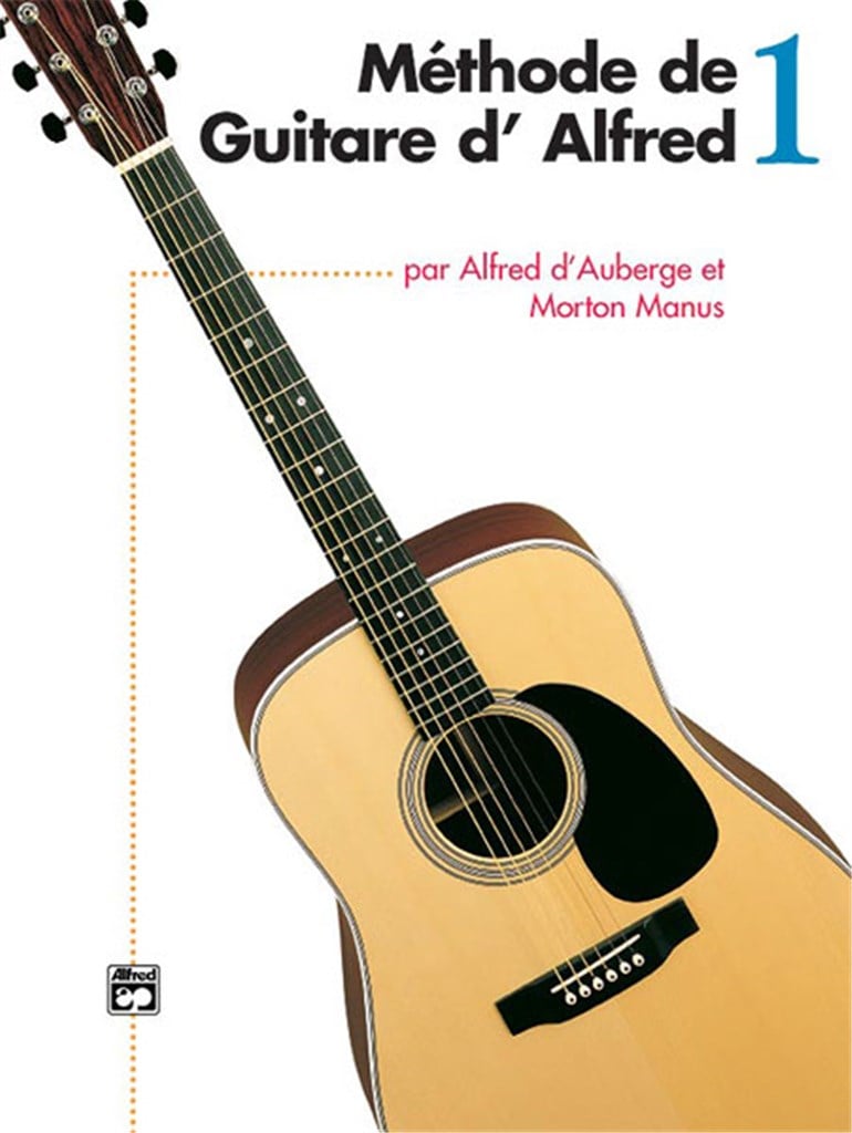 Alfred's Basic Guitar Method 1