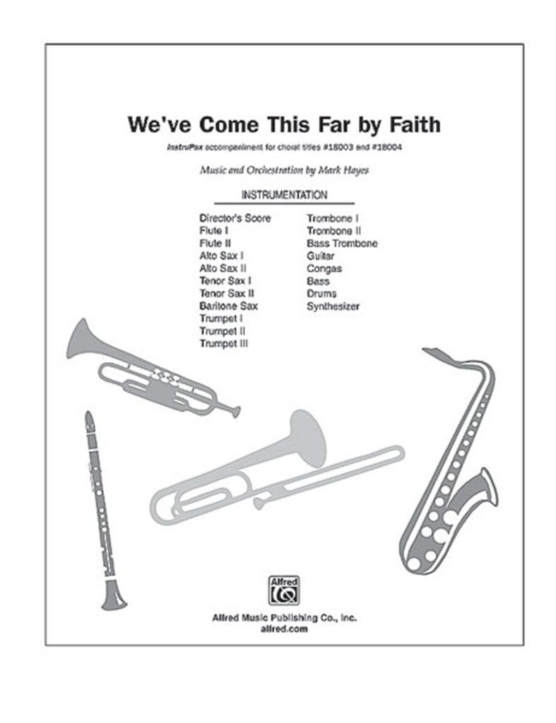 We've Come This Far by Faith