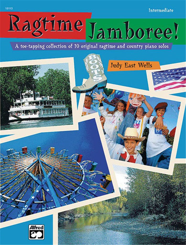 Ragtime Jamboree!