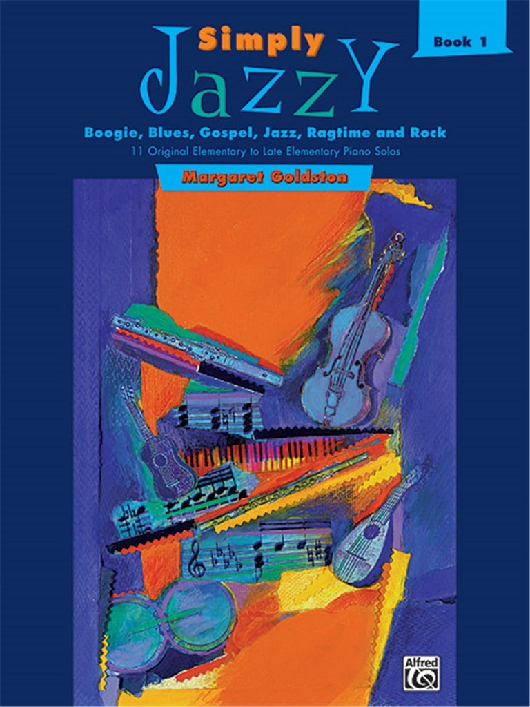 Simply Jazzy 1
