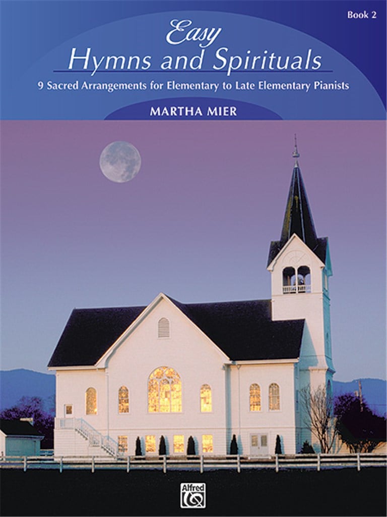 Easy Hymns & Spirituals 2