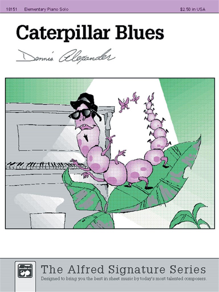 Caterpillar Blues