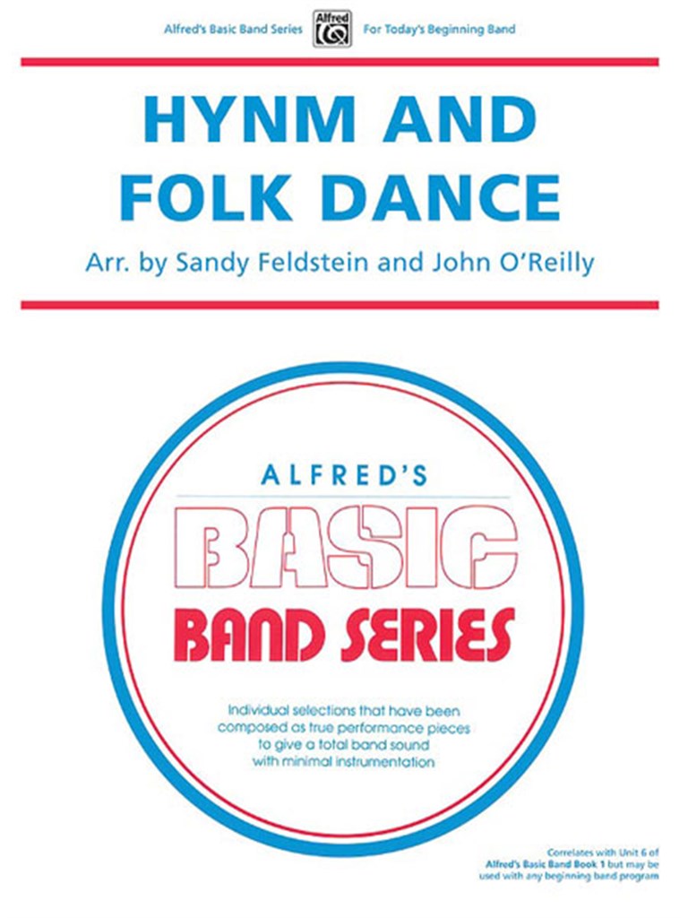 Hymn and Folk Dance