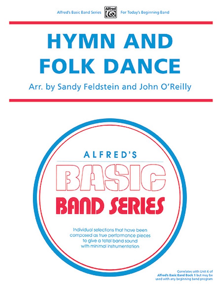 Hymn and Folk Dance