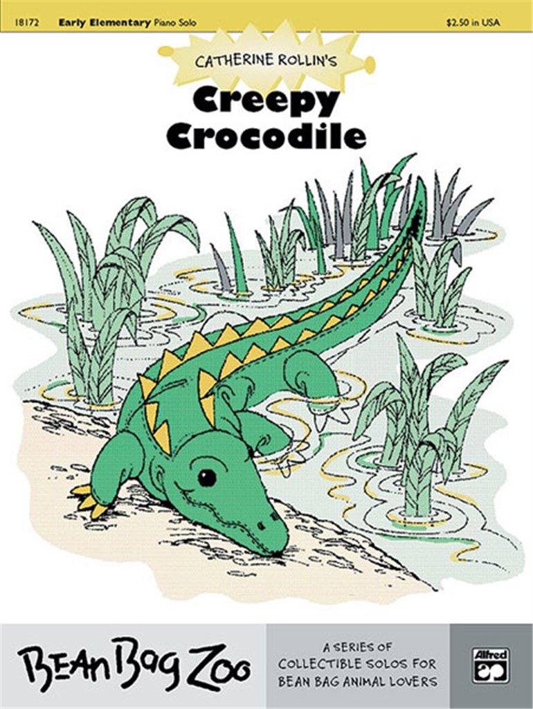Creepy Crocodile