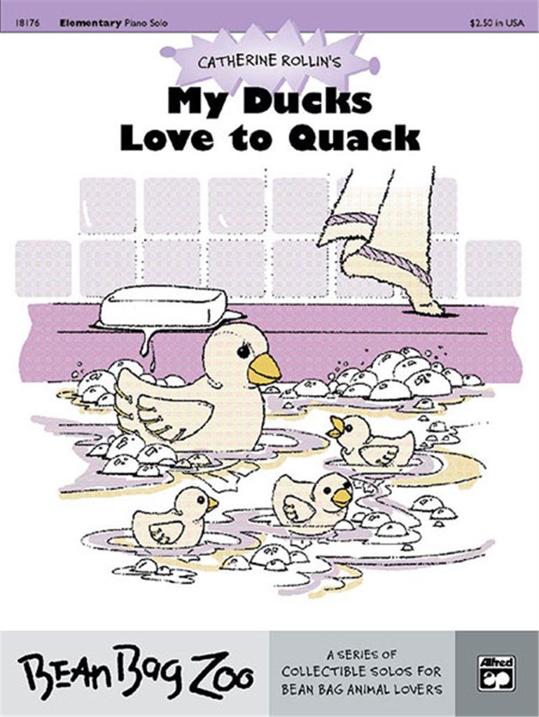 My Ducks Love to Quack