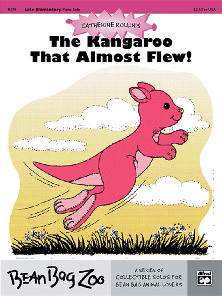 The Kangaroo That Almost Flew!